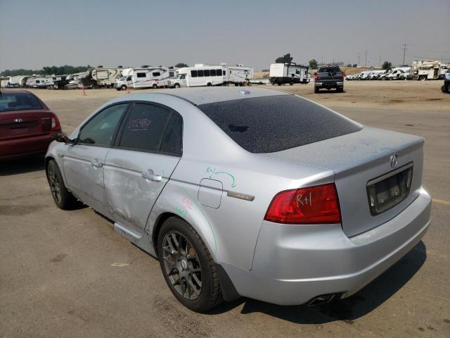 Photo 3 from auction – 2005 ACURA TL with VIN 19UUA662X5A002609