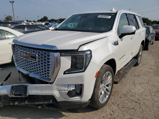 Photo 2 from auction – 2021 GMC YUKON DENA with VIN 1GKS2DKL8MR113704