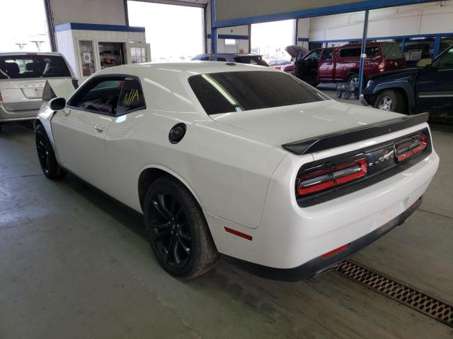 Photo 3 from auction – 2018 DODGE CHALLENGER with VIN 2C3CDZAG3JH172185