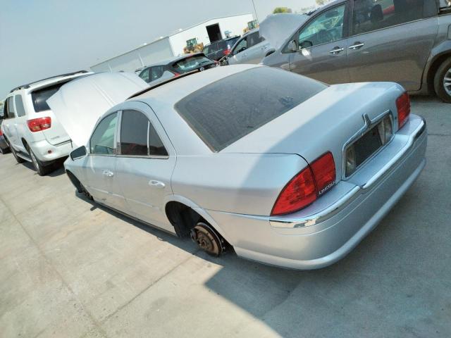 Photo 3 from auction – 2000 LINCOLN LS with VIN 1LNHM87A2YY751047