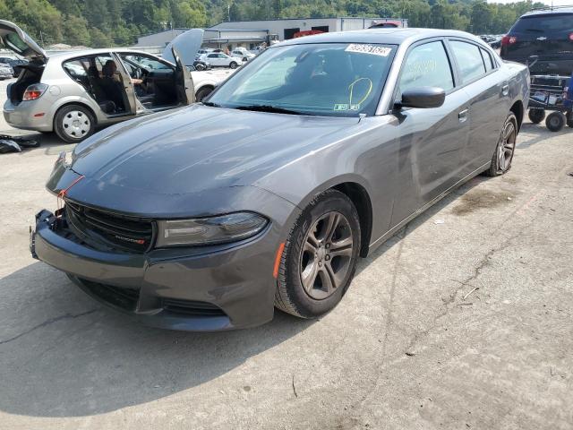 Photo 2 from auction – 2020 DODGE CHARGER SX with VIN 2C3CDXBG4LH140478