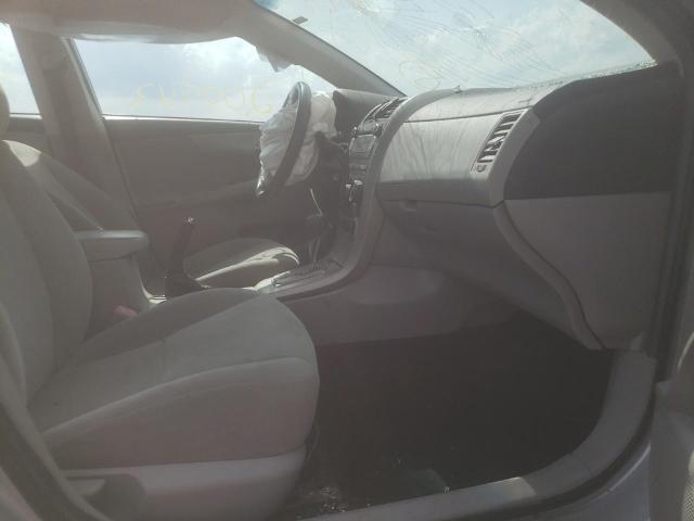 Photo 5 from auction – 2011 TOYOTA COROLLA with VIN 2T1BU4EE4BC601428