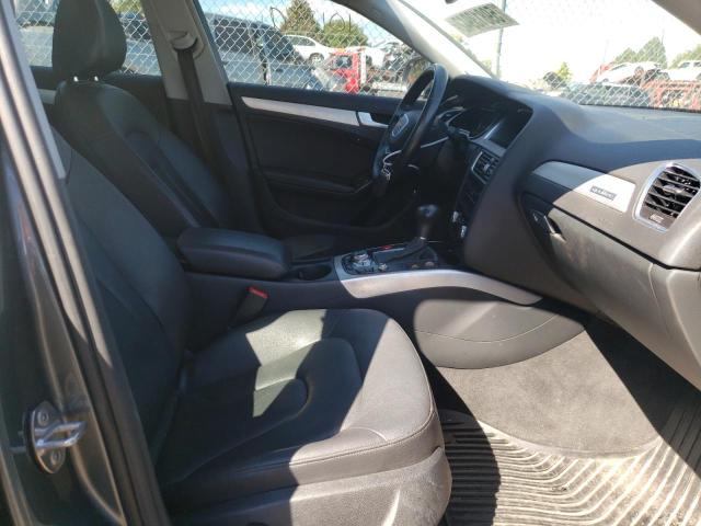 Photo 5 from auction – 2013 AUDI A4 ALLROAD with VIN WA1UFAFL5DA043069