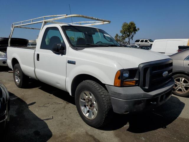FORD F250 SUPER 2006 with VIN 1FTNF20586EA30242 - Photo from auction
