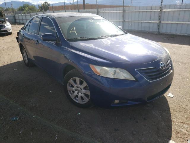 Photo 1 from auction – 2009 TOYOTA CAMRY BASE with VIN 4T4BE46K09R103534