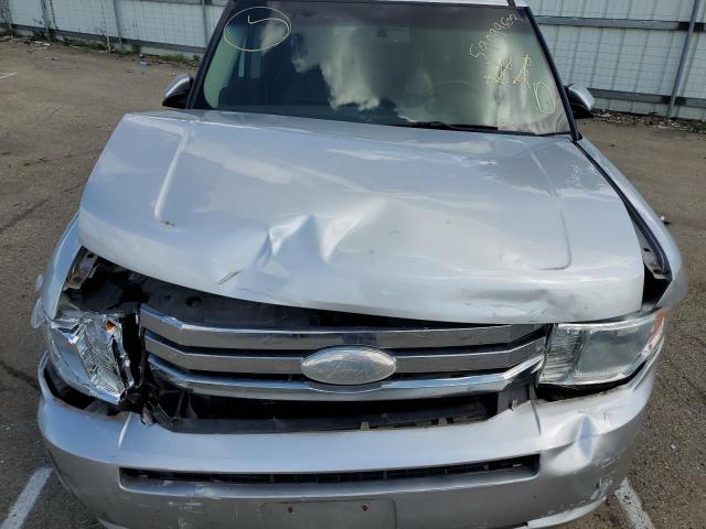 Photo 7 from auction – 2012 FORD FLEX SE with VIN 2FMGK5CC0CBD20154