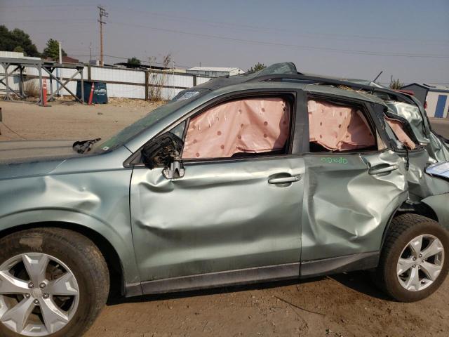 Photo 10 from auction – 2015 SUBARU FORESTER 2 with VIN JF2SJADC9FH482723