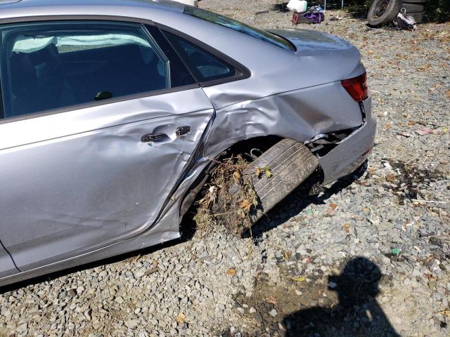 Photo 9 from auction – 2017 AUDI A4 PREMIUM with VIN WAUANAF42HN031249