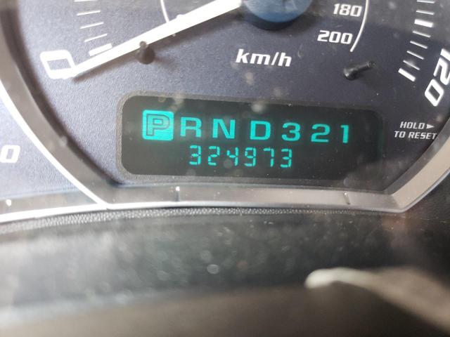 Photo 8 from auction – 2002 CADILLAC ESCALADE E with VIN 3GYEK63N32G269483