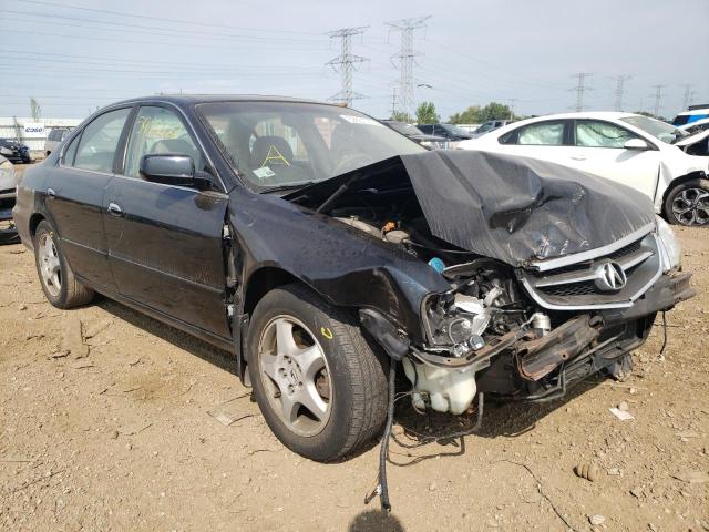 ACURA 3.2TL 2002 с VIN 19UUA56642A044346 - Фото с аукциона