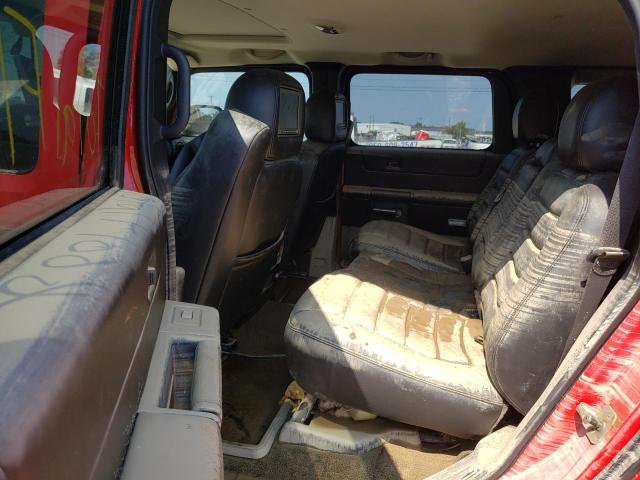 Photo 6 from auction – 2007 HUMMER H2 with VIN 5GRGN23U67H106957