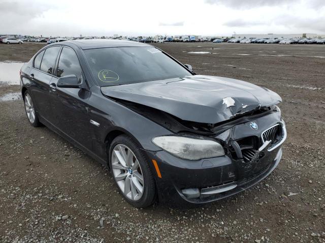 BMW 535 I 2011 with VIN WBAFR7C52BC805657 - Photo from auction