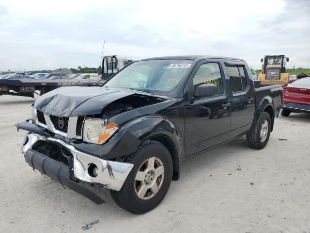 Photo 2 from auction – 2007 NISSAN FRONTIER C with VIN 1N6AD07W87C445000