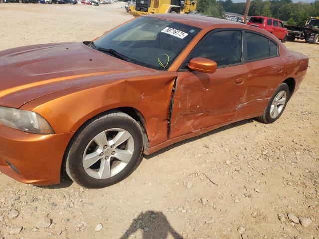 Photo 9 from auction – 2011 DODGE CHARGER with VIN 2B3CL3CG0BH566979
