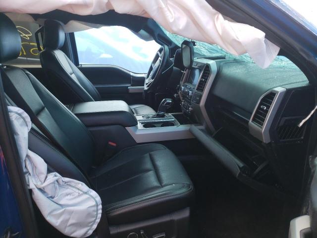 Photo 5 from auction – 2018 FORD F150 SUPER with VIN 1FTEW1EP8JKE26914