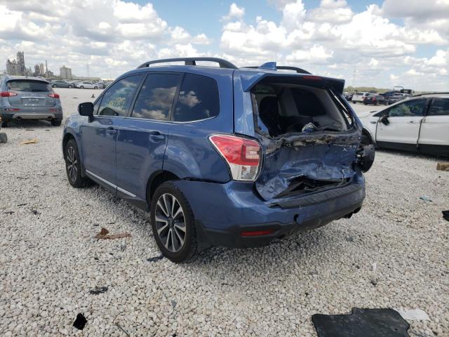 Photo 3 from auction – 2017 SUBARU FORESTER 2 with VIN JF2SJGTC4HH403529