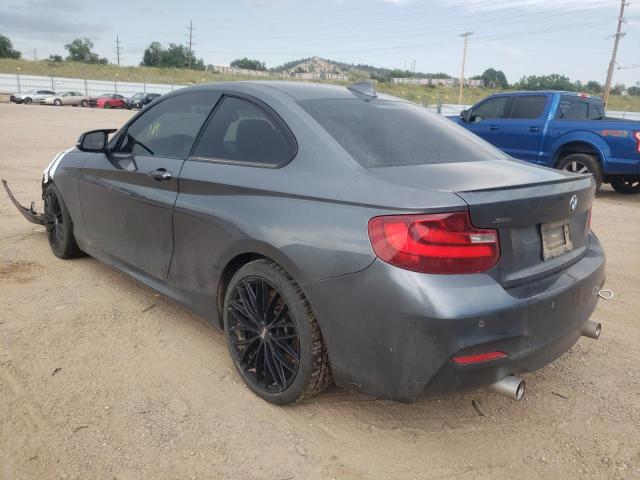 Photo 3 from auction – 2015 BMW M235XI with VIN WBA1J9C55FVX99148