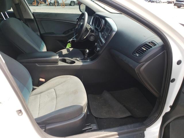 Photo 5 from auction – 2015 KIA OPTIMA LX with VIN KNAGM4A79F5630498