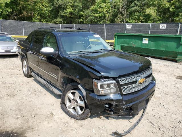 CHEVROLET AVALANCHE 2012 with VIN 3GNTKGE76CG179741 - Photo from auction