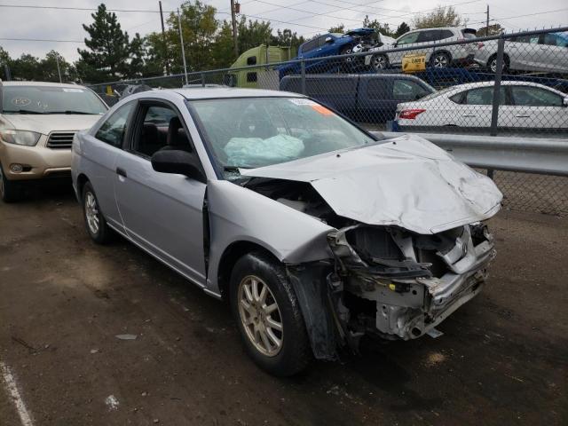HONDA CIVIC HX 2001 with VIN 1HGEM21701L096506 - Photo from auction