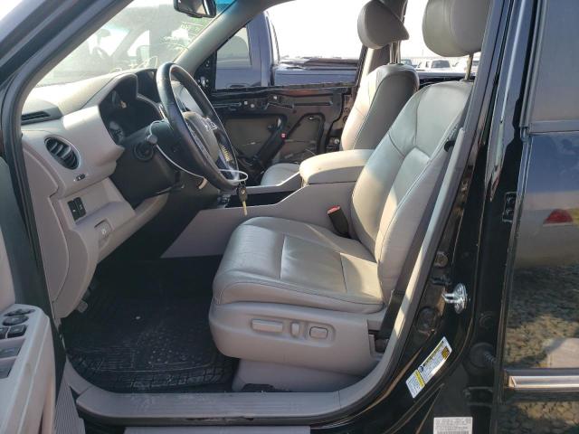 Photo 5 from auction – 2011 HONDA PILOT TOUR with VIN 5FNYF4H99BB035703