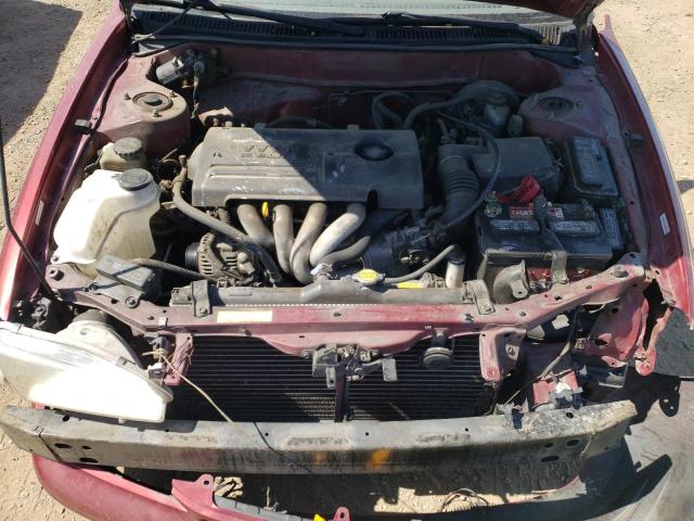 Photo 7 from auction – 2000 TOYOTA COROLLA VE with VIN 1NXBR12E1YZ324314
