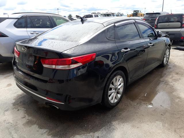 Photo 4 from auction – 2016 KIA OPTIMA LX with VIN 5XXGT4L36GG016005