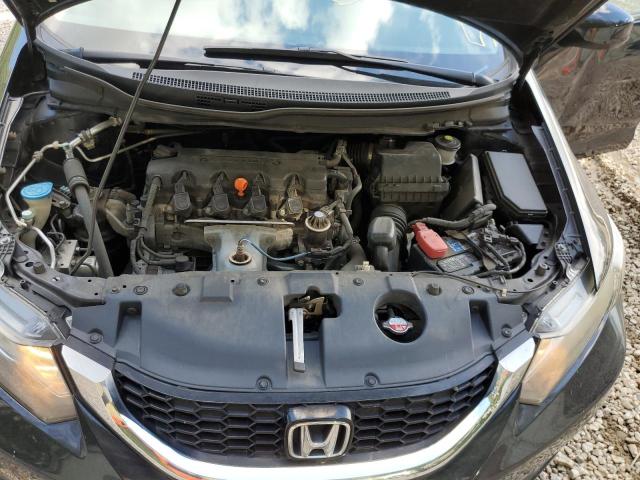 Photo 7 from auction – 2013 HONDA CIVIC EXL with VIN 19XFB2F92DE277834