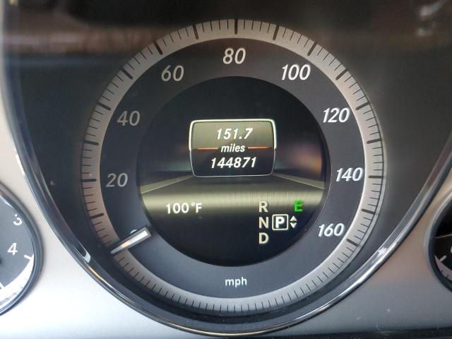 Photo 8 from auction – 2013 MERCEDES-BENZ E 350 4MAT with VIN WDDHF8JB9DA673262