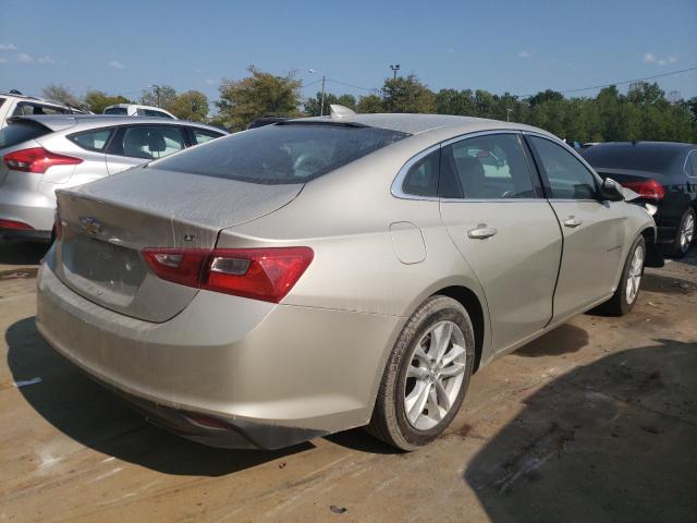 Photo 4 from auction – 2016 CHEVROLET MALIBU LT with VIN 1G1ZE5ST4GF292023