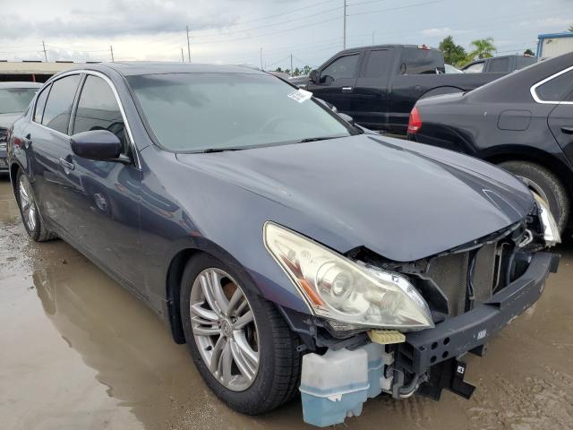 Photo 1 from auction – 2011 INFINITI G37 with VIN JN1CV6AR4BM403945
