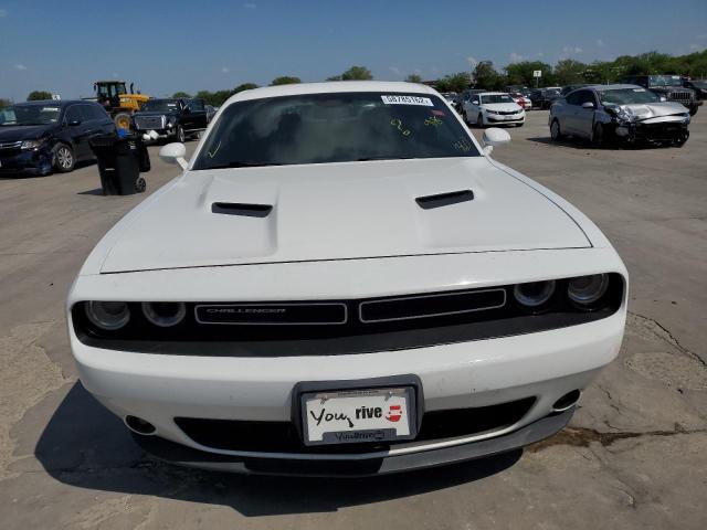 Photo 9 from auction – 2016 DODGE CHALLENGER with VIN 2C3CDZAG5GH138192