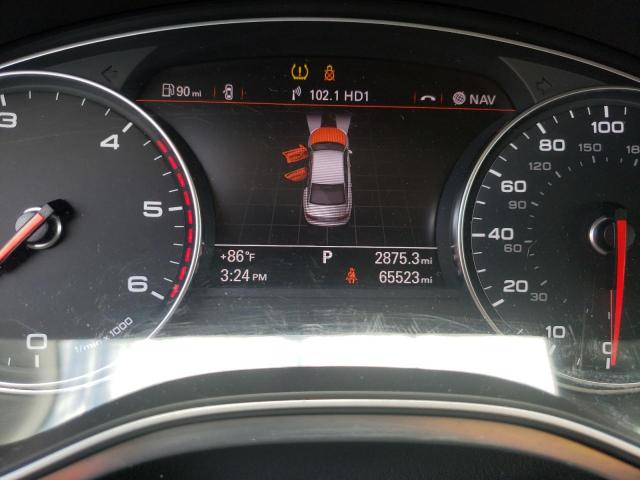 Photo 8 from auction – 2015 AUDI A6 PREMIUM with VIN WAUFMAFC7FN008563
