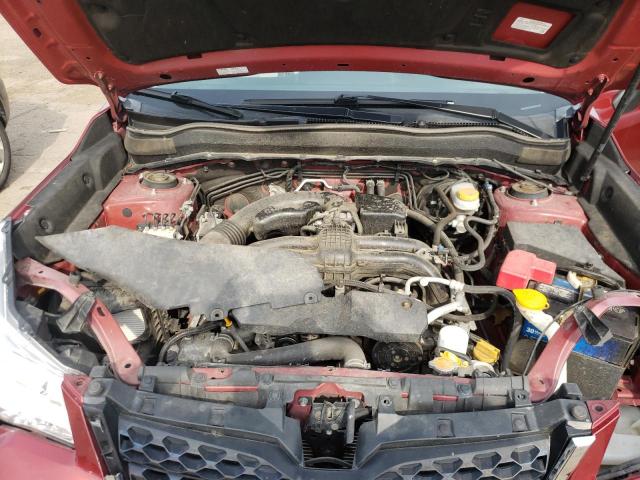 Photo 7 from auction – 2015 SUBARU FORESTER 2 with VIN JF2SJADC6FH589826
