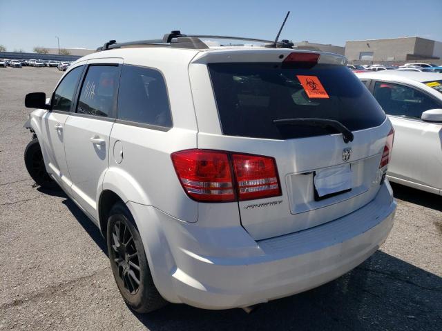 Photo 3 from auction – 2009 DODGE JOURNEY SX with VIN 3D4GG57V89T157786