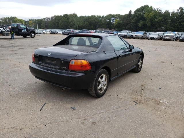 Photo 4 from auction – 1997 HONDA CIVIC DEL with VIN JHMEH6163VS005286