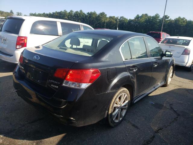 صورة رقم 4 من المزاد - 2013 SUBARU LEGACY 2.5 مع VIN 4S3BMBG62D3036862