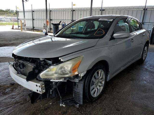 Photo 2 from auction – 2014 NISSAN ALTIMA 2.5 with VIN 1N4AL3AP1EC132351