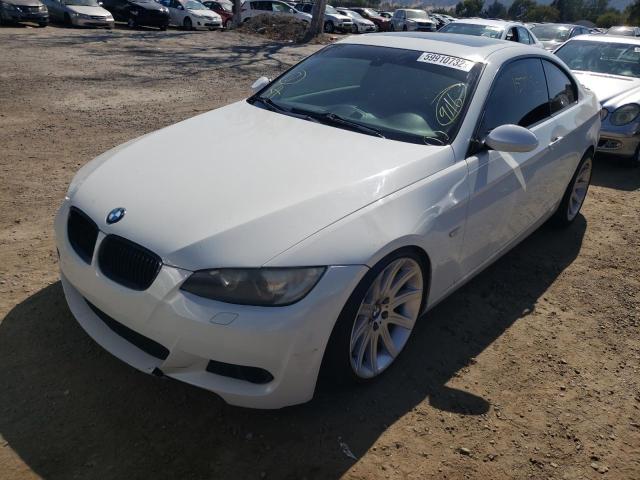 Photo 2 from auction – 2009 BMW 335 I with VIN WBAWB73539P047643