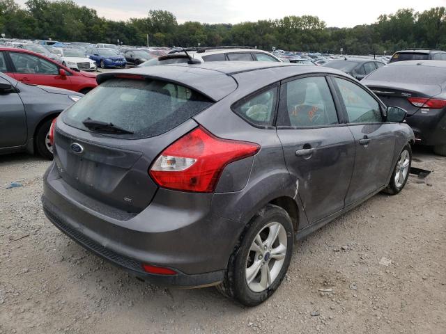 Photo 4 from auction – 2012 FORD FOCUS SE with VIN 1FAHP3K27CL159945