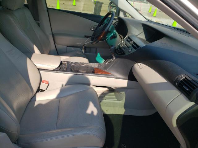 Photo 5 from auction – 2010 LEXUS RX 350 with VIN 2T2ZK1BA6AC008457