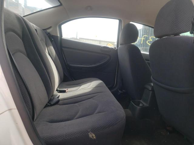 Photo 6 from auction – 2004 CHRYSLER SEBRING LX with VIN 1C3EL46X14N311247