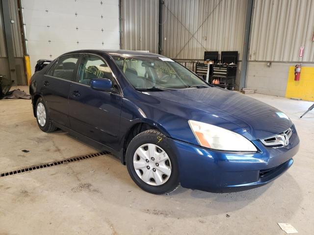 Photo 1 from auction – 2003 HONDA ACCORD LX with VIN JHMCM56333C040705