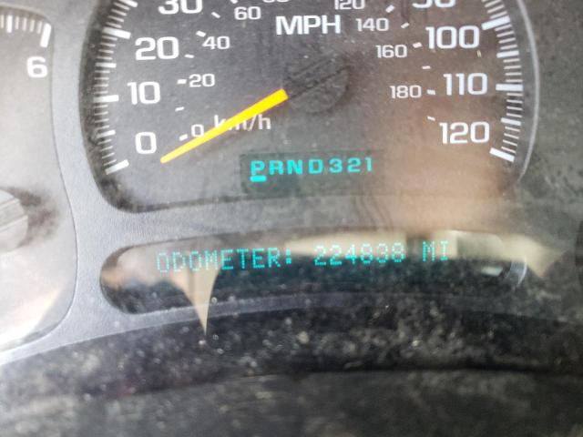 Photo 8 from auction – 2003 GMC YUKON with VIN 1GKEK13Z23R228988