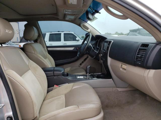 Photo 5 from auction – 2006 TOYOTA 4RUNNER SR with VIN JTEZU14RX68058990