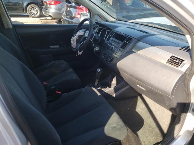 Photo 5 from auction – 2010 NISSAN VERSA S with VIN 3N1BC1AP0AL382295