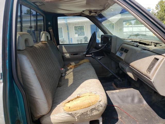 Photo 5 from auction – 1993 GMC SIERRA C15 with VIN 1GTEC14Z0PE547553