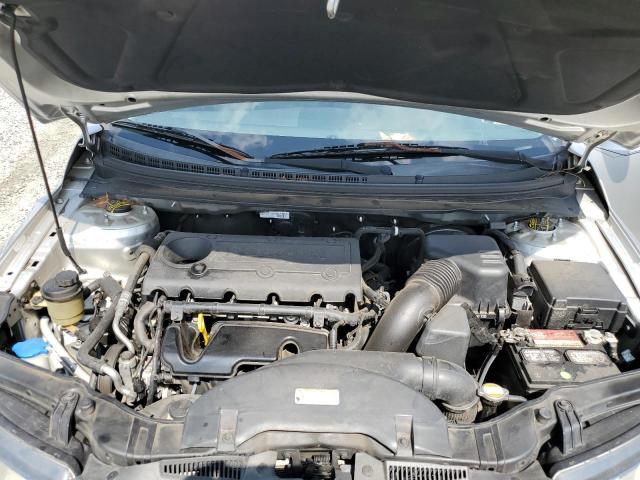 Photo 7 from auction – 2011 KIA FORTE SX with VIN KNAFW4A31B5411841