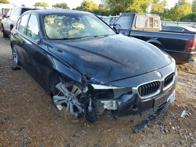BMW 328 I SULE 2016 with VIN WBA8E9G53GNT83985 - Photo from auction
