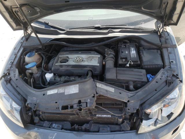Photo 7 from auction – 2012 VOLKSWAGEN EOS LUX with VIN WVWFW7AH3CV015380